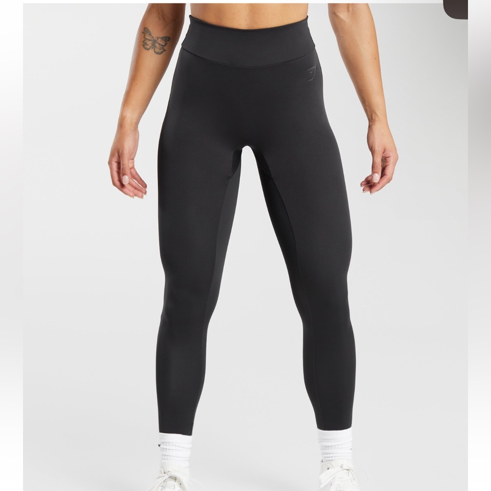 NWOT Gymshark Power OG Black Leggings